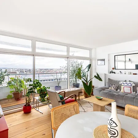 Guestready - High-rise Haven With Attractive Views Appartamento