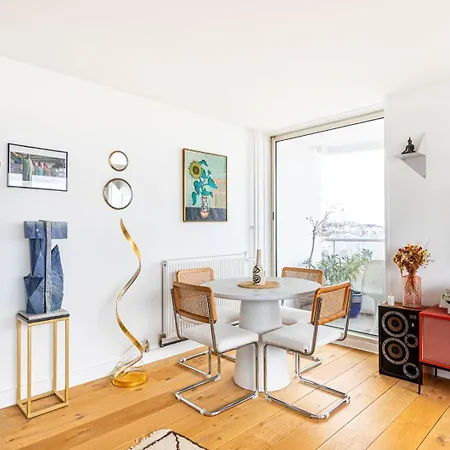 Guestready - High-rise Haven With Attractive Views Parigi