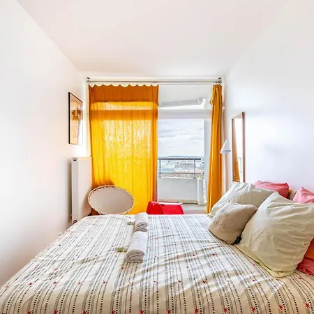 Guestready - High-rise Haven With Attractive Views Appartamento