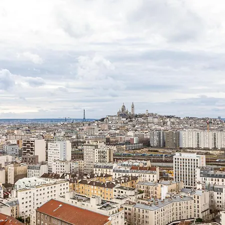 Appartamento Guestready - High-rise Haven With Attractive Views *