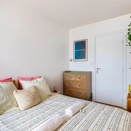 Guestready - High-rise Haven With Attractive Views Parigi